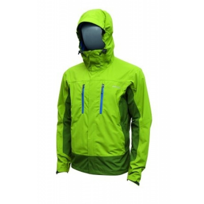 Nepromokavá Bunda Pinguin Alpin Jacket Green vel. L