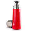 GSI outdoors Glacier Stainless Vacuum Bottle 1,0l - termoska Barva: red