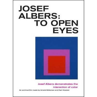 DVD: Josef Albers
