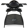 Weber plynový gril Q 1200 STAND, Black