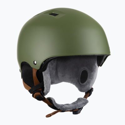 Lyžařská helma K2 Verdict zelená 10G5005.3.1.L/XL