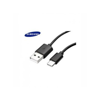 EP-DW700CBE Samsung USB-C Datový Kabel 1.5m Black (Bulk) 8595642298424