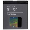 Nokia BL-5F - Baterie LiIon 950mAh pro 6210 Navigator, 6260 slide, 6290, 6710 Navigator, E65, N93i, N95, N96