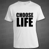 BestBBF Choose Life - Pánské triko