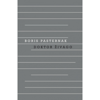 Doktor Živago - Boris Pasternak - e-kniha