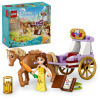 LEGO® Disney Princess™ 43233 Bella a pohádkový kočár s koníkem