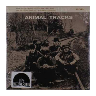 EP The Animals: Animal Tracks LTD