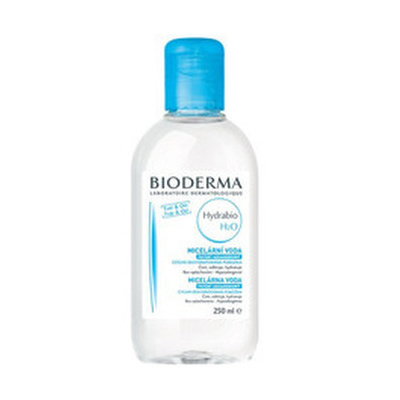 Bioderma Čisticí a odličovací micelární voda Hydrabio H2O Čisticí a odličovací micelární voda Hydrabio H2O - Objem 250 ml woman