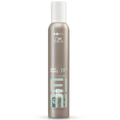 Wella Professional EIMI Boost Bounce - Pěna pro tvarování vln 300 ml