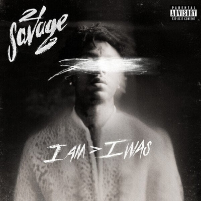 2 LP 21 Savage - I Am > I Was