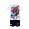 Character T Shirt Short Set Spiderman 7-8Yrs