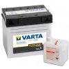 Motobaterie Varta 12V 30Ah 180A pravá 530030