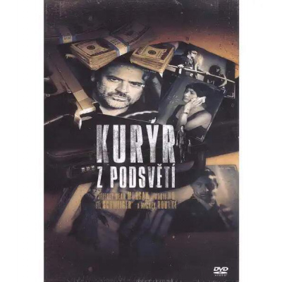 Kurýr z podsvětí - DVD /digipack/