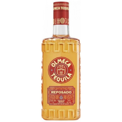 Olmeca Tequila Reposado Gold 38% 1 l (holá láhev)