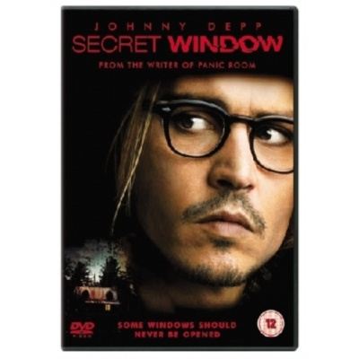 Stephen King - Secret Window DVD