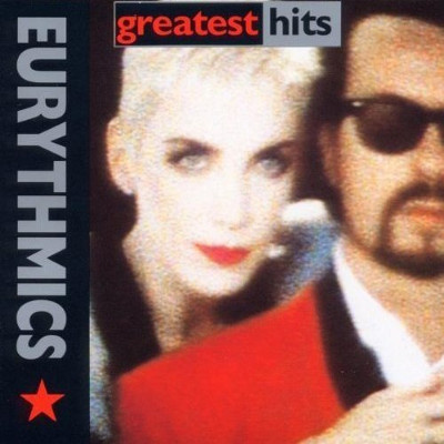 Eurythmics - Greatest Hits (Edice 2017) - 180 gr. Vinyl (2LP)