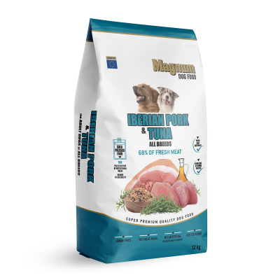 Magnum dog food Magnum Iberian Pork & Tuna All Breed 12kg