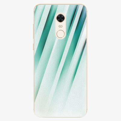 Silikonové pouzdro iSaprio - Stripes of Glass - Xiaomi Redmi 5 Plus - Kryty na mobil Nuff.cz