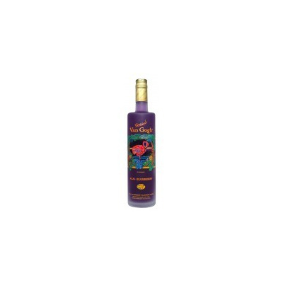 Van Gogh Acai-Blueberry Flavoured Vodka 35% 0,75 l (holá lahev)