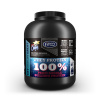 100% WHEY PROTEIN 2250g Mléčná čokoláda