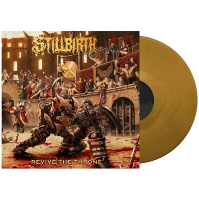 Revive the Throne (Stillbirth) (Vinyl / 12" Album)