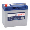 BOSCH S4 12V 45Ah 330A 0 092 S40 230