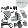 BabyStyle Set 9v1 Egg2 Monument Grey 2023