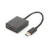 Digitus DA-70841 DIGITUS USB 3.0 to HDMI Adapter Input USB Output HDMI