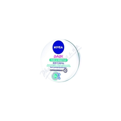 nivea baby nutri sensitive sos krem 150 ml – Heureka.cz