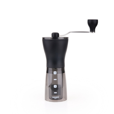 Hario Hario Mini Mill Slim Plus Ruční mlýnek na kávu (keramické kameny)