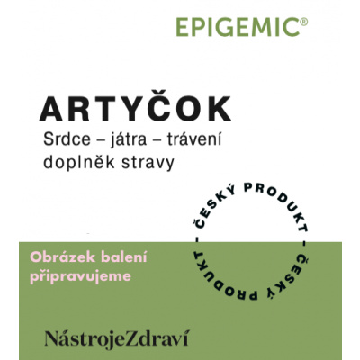 Epigemic Artyčok Epigemic® 60 kapslí
