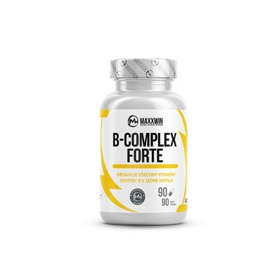 Maxxwin - B-complex forte 90 kapslí