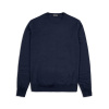 Lehký svetr John & Paul z merino vlny - navy - XL – Superchlap