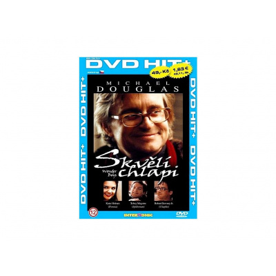 Skvělí chlapi DVD