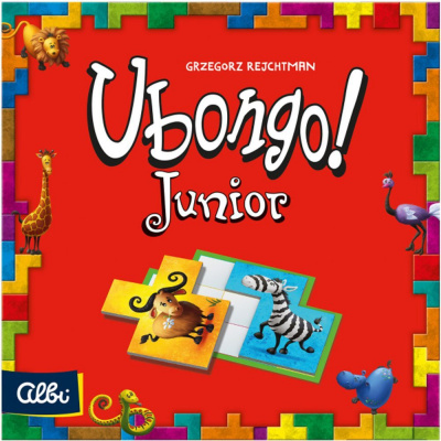 ALBI Ubongo Junior (CZ)