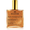Nuxe Huile Prodigieuse Or multifunkční suchý olej se třpytkami na obličej, tělo a vlasy 100 ml