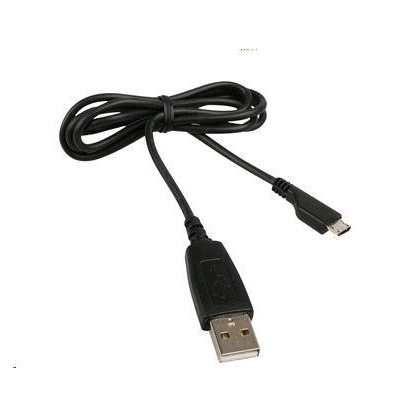 Samsung datový kabel ECB-DU5ABE, microUSB, černá (Bulk) - 10544