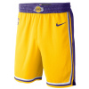 Šortky Nike Los Angeles Lakers Icon Edition Men s NBA Swingman Shorts aj5617-728 Velikost XXL