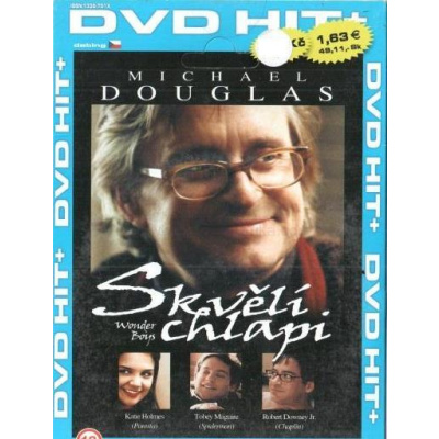 DVD-Skvělí chlapi