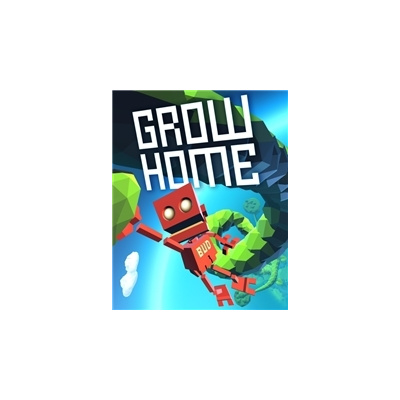 Grow Home (Voucher - Kód ke stažení) (PC) (Digitální platforma: Steam, Jazyk hry: EN)