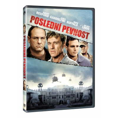 Poslední pevnost (The Last Castle) DVD