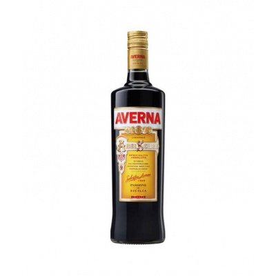 Averna Amaro Siciliano 29% 1 l (holá láhev)