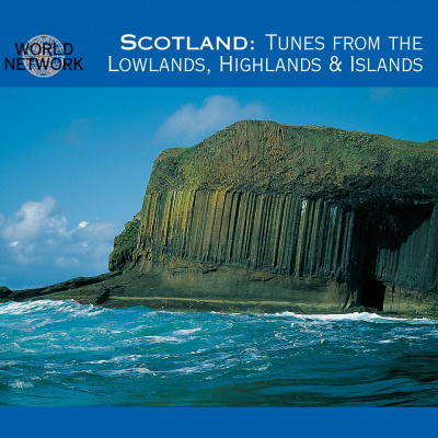 Scotland - Tunes From The Lowlands, Highlands & Islands (CD)