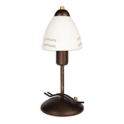 Lemir Stolní lampa O1708 RW Solo lampička, wenge