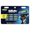 Gillette Fusion5 ProGlide Power 12 ks ®