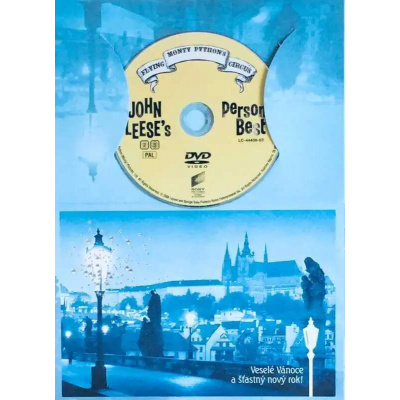 John Cleese's Personal Best - DVD /dárkový obal/