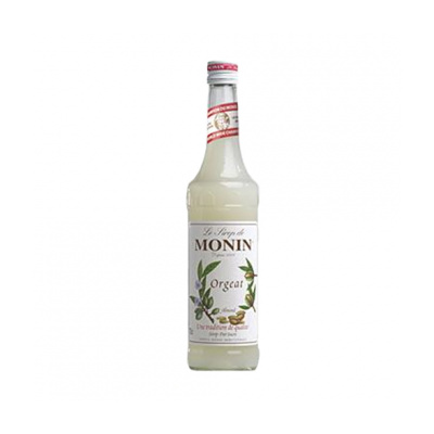 Monin Orgeat - Mandle 1l (holá láhev)
