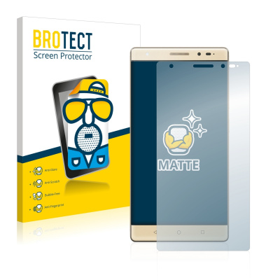 2x BROTECT matná ochranná fólie pro Lenovo Phab 2 Plus - antireflexní (2x BROTECT matná ochranná fólie pro Lenovo Phab 2 Plus - antireflexní)