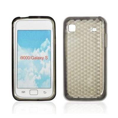 Samsung i9000 Galaxy S Silikonové pouzdro