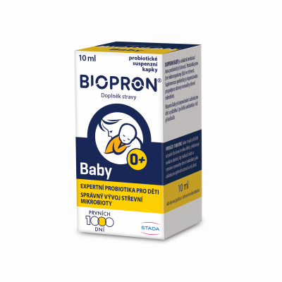 Walmark Biopron Baby kapky 10ml